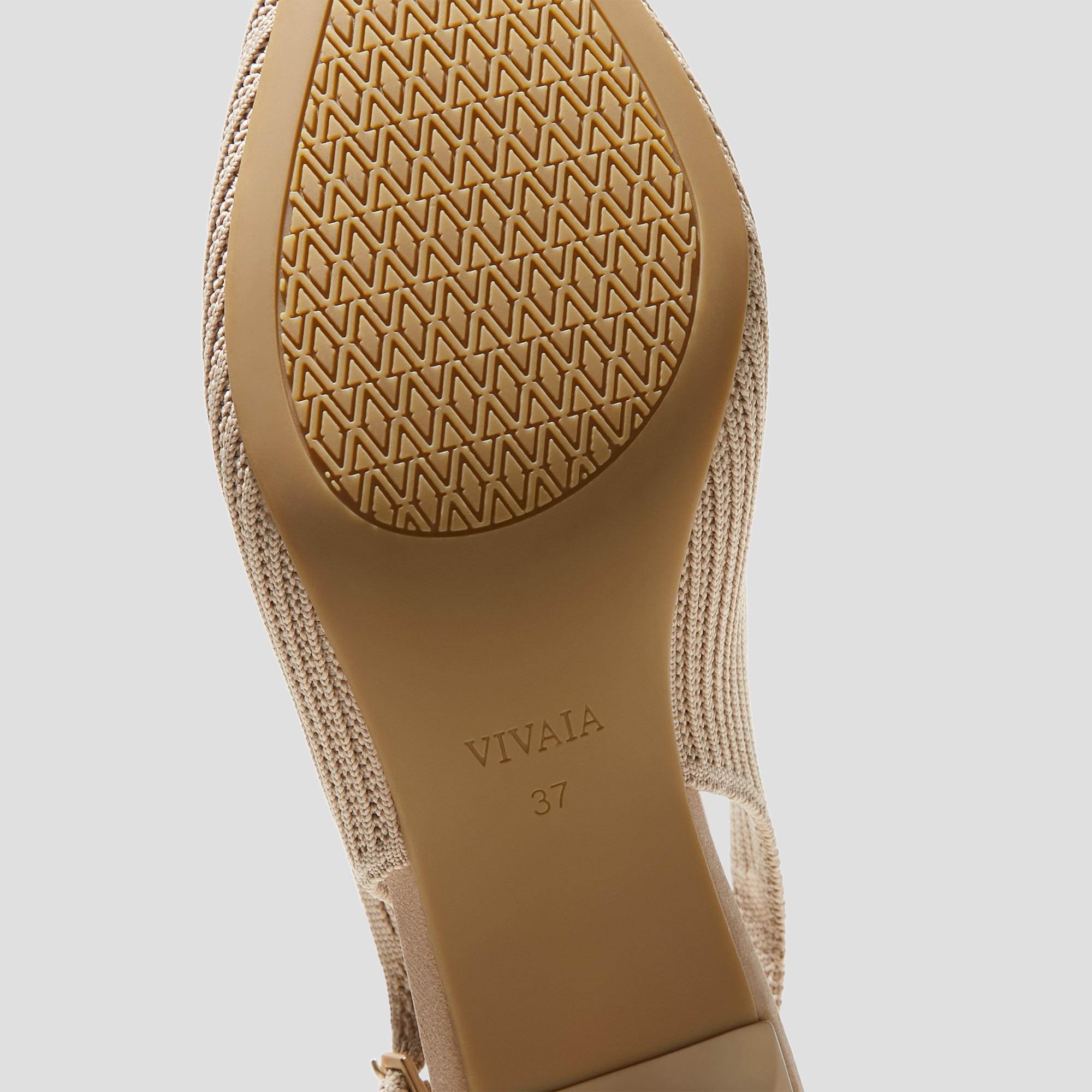 Pointed-Toe Kitten Slingback (Selena) Product Image