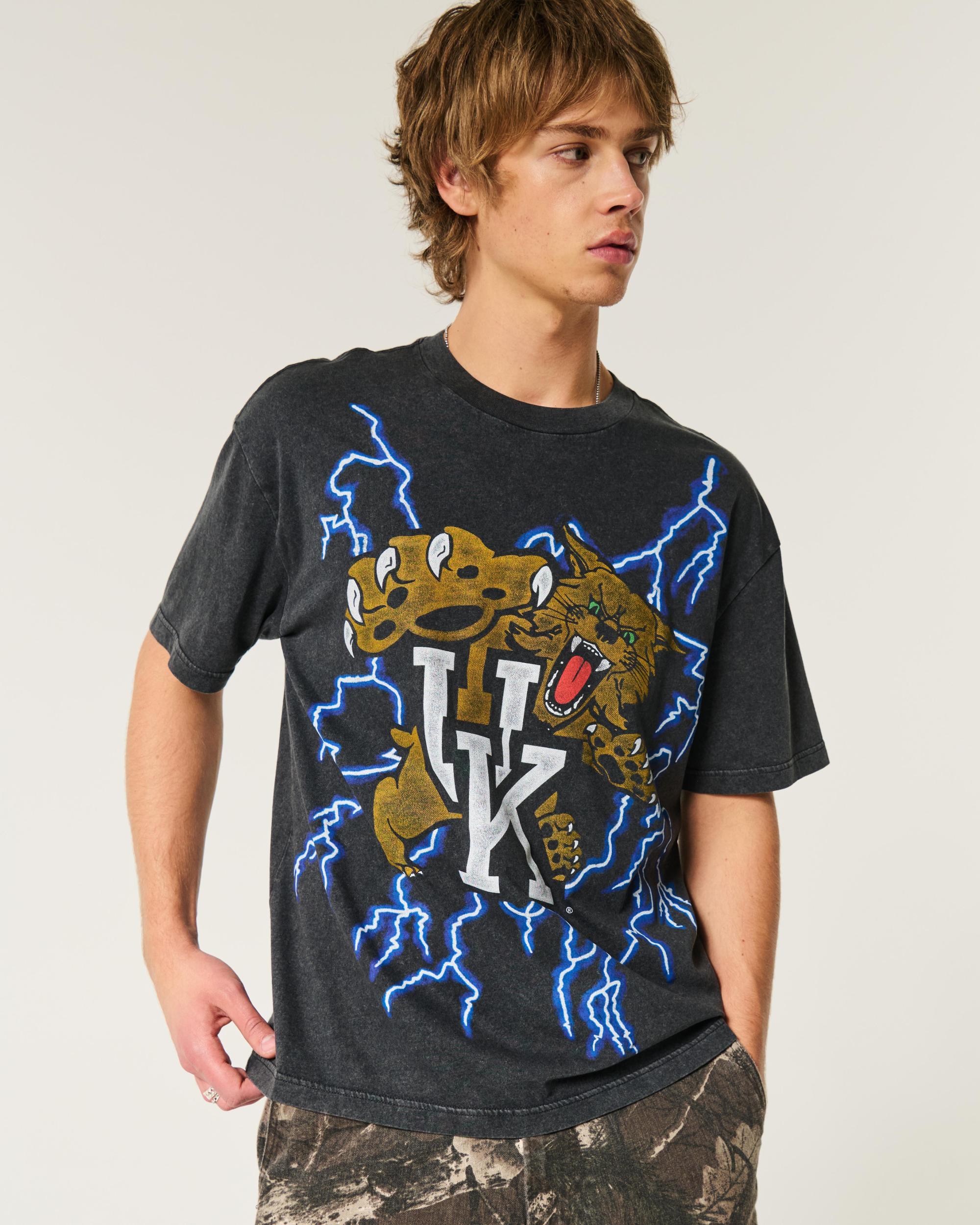 Boxy UK Graphic Tee Product Image