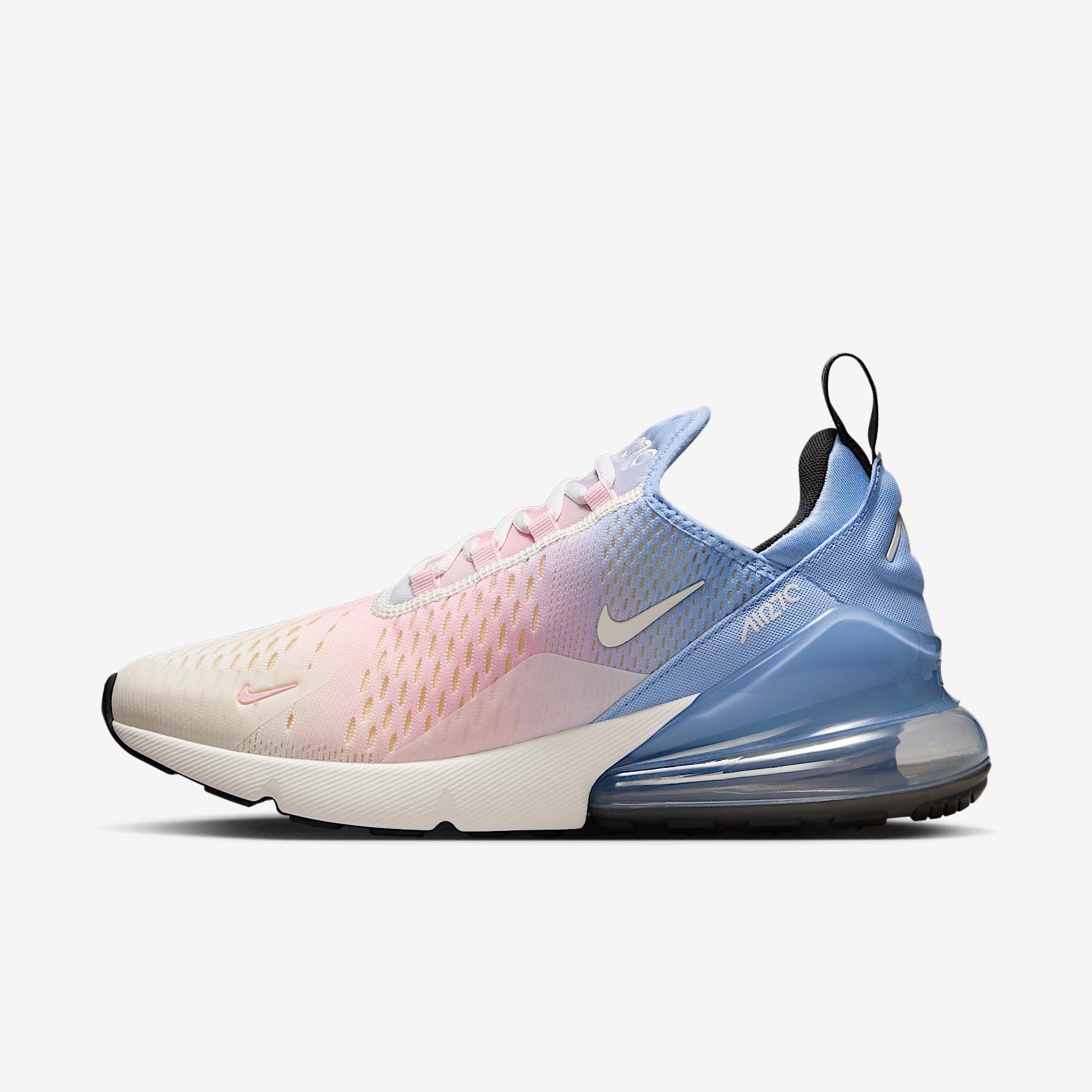 Nike Womens Air Max 270 Shoes | IB4017-468 Product Image