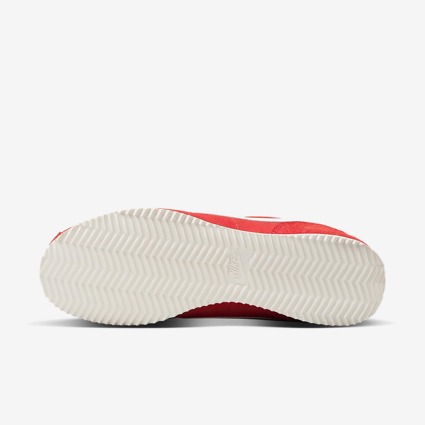 Nike Womens Cortez Shoes | IB1857-600 Product Image