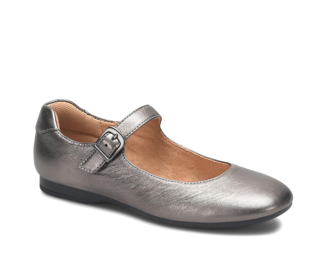 Women's Comfortiva Kaylee Slip Resistant Mary Jane Flats Product Image