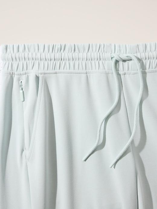 Seasoft Mid Rise Straight Pant Product Image