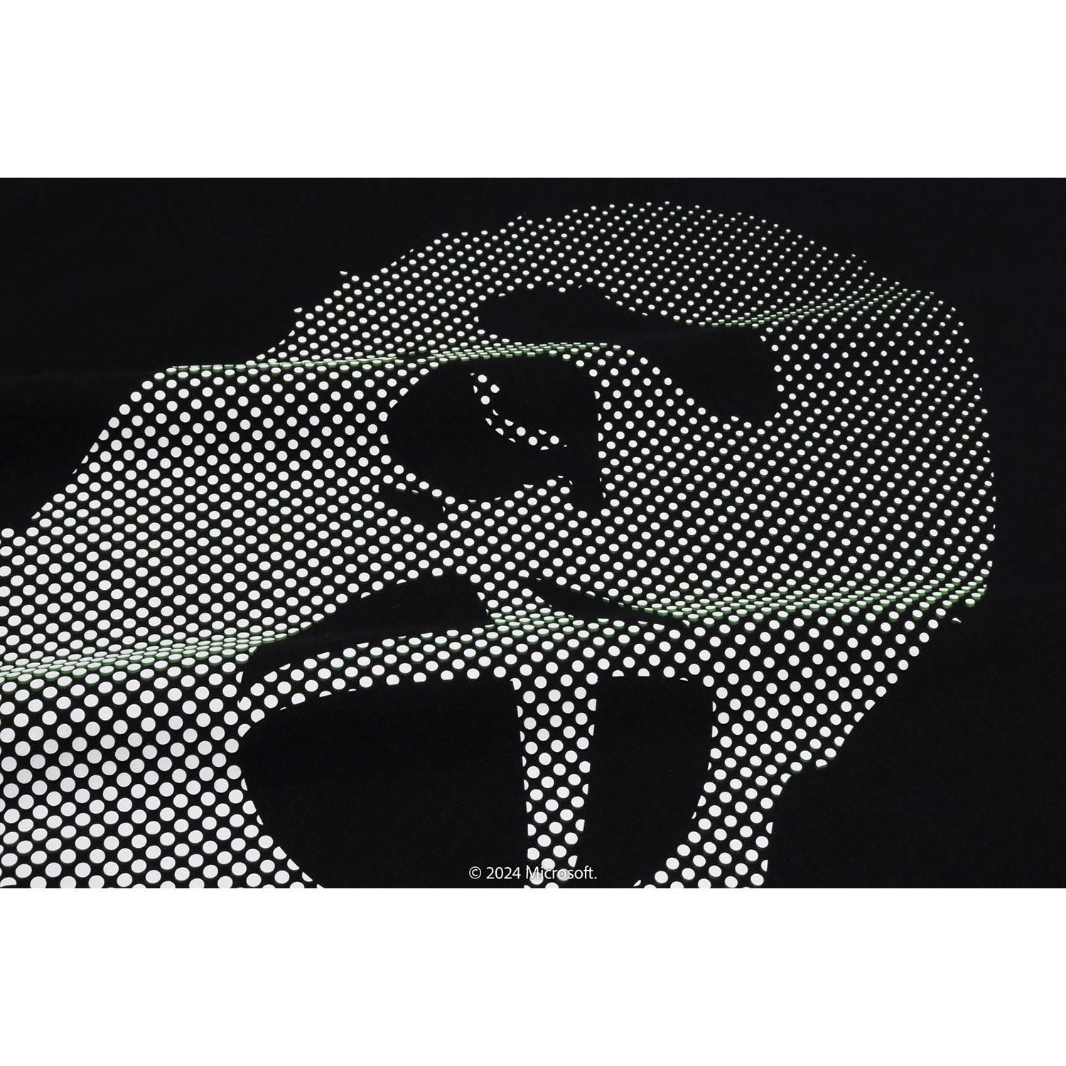 BAPE X XBOX APE HEAD TEE #1 MENS Male Product Image