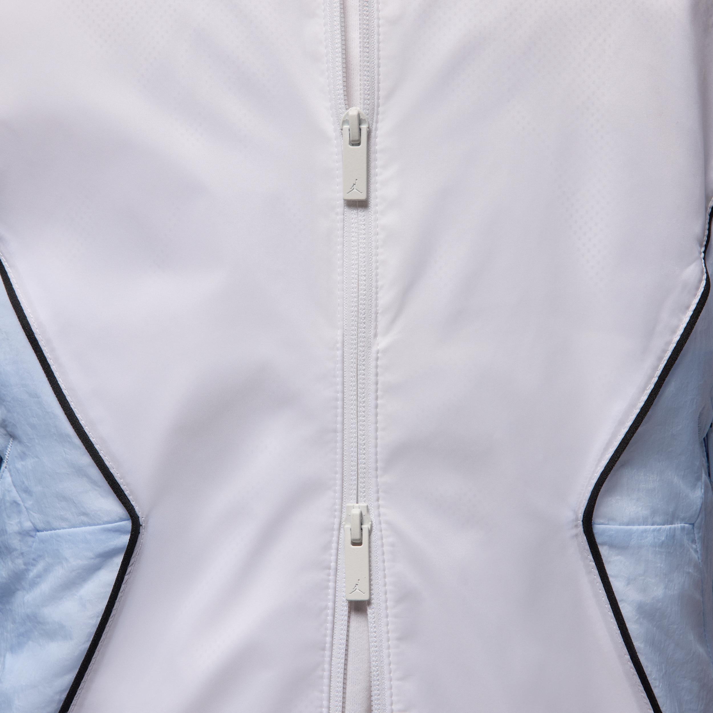 Men's Jordan Brooklyn Hooded Draft Jacket Product Image