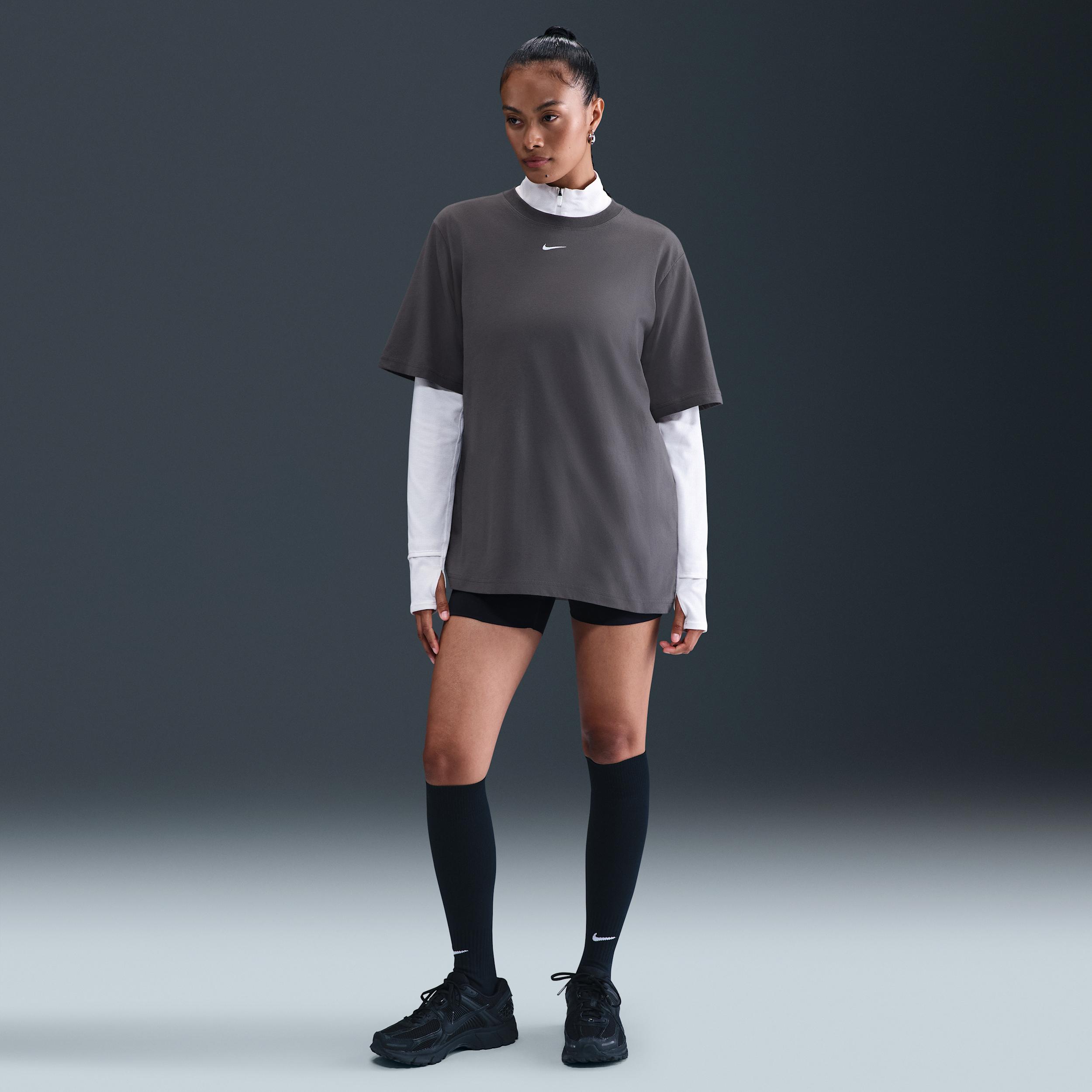 Women's Nike Sportswear Essential T-Shirt Product Image
