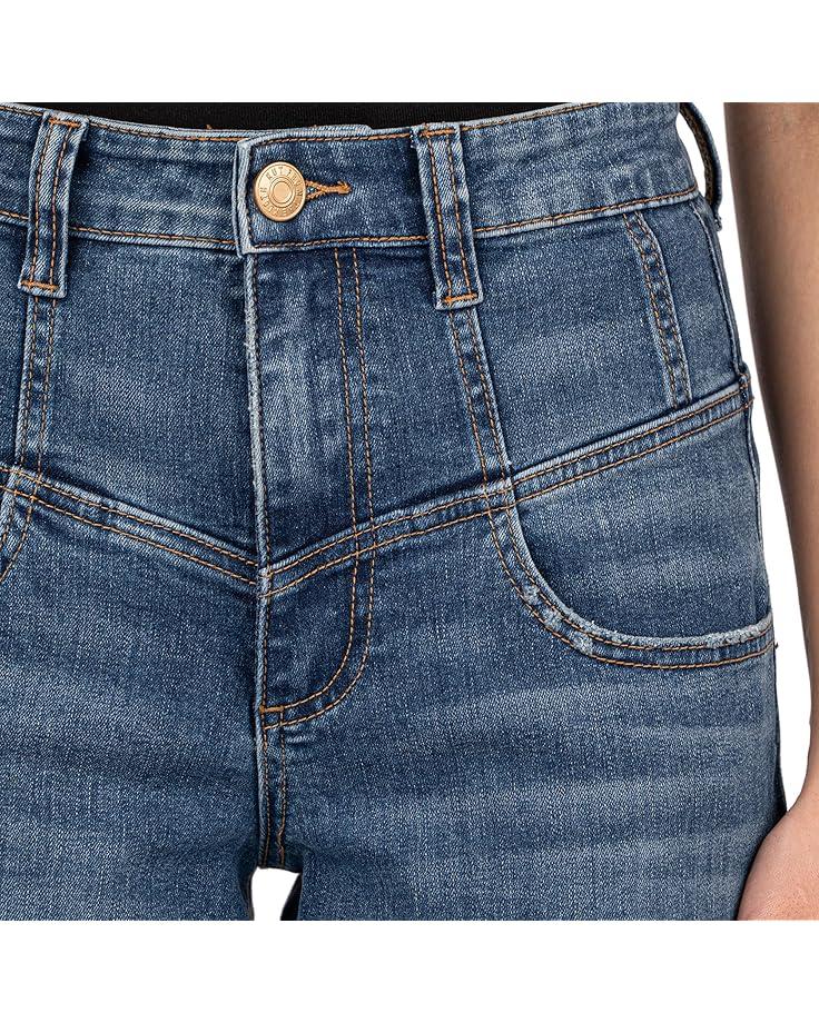 Ana Flare With Patch Pockets Reg Hem Product Image