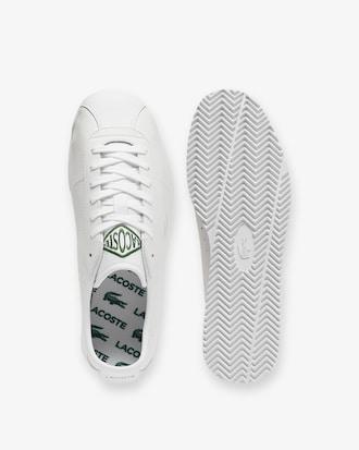 Men's Club-Low Leather Sneakers Product Image