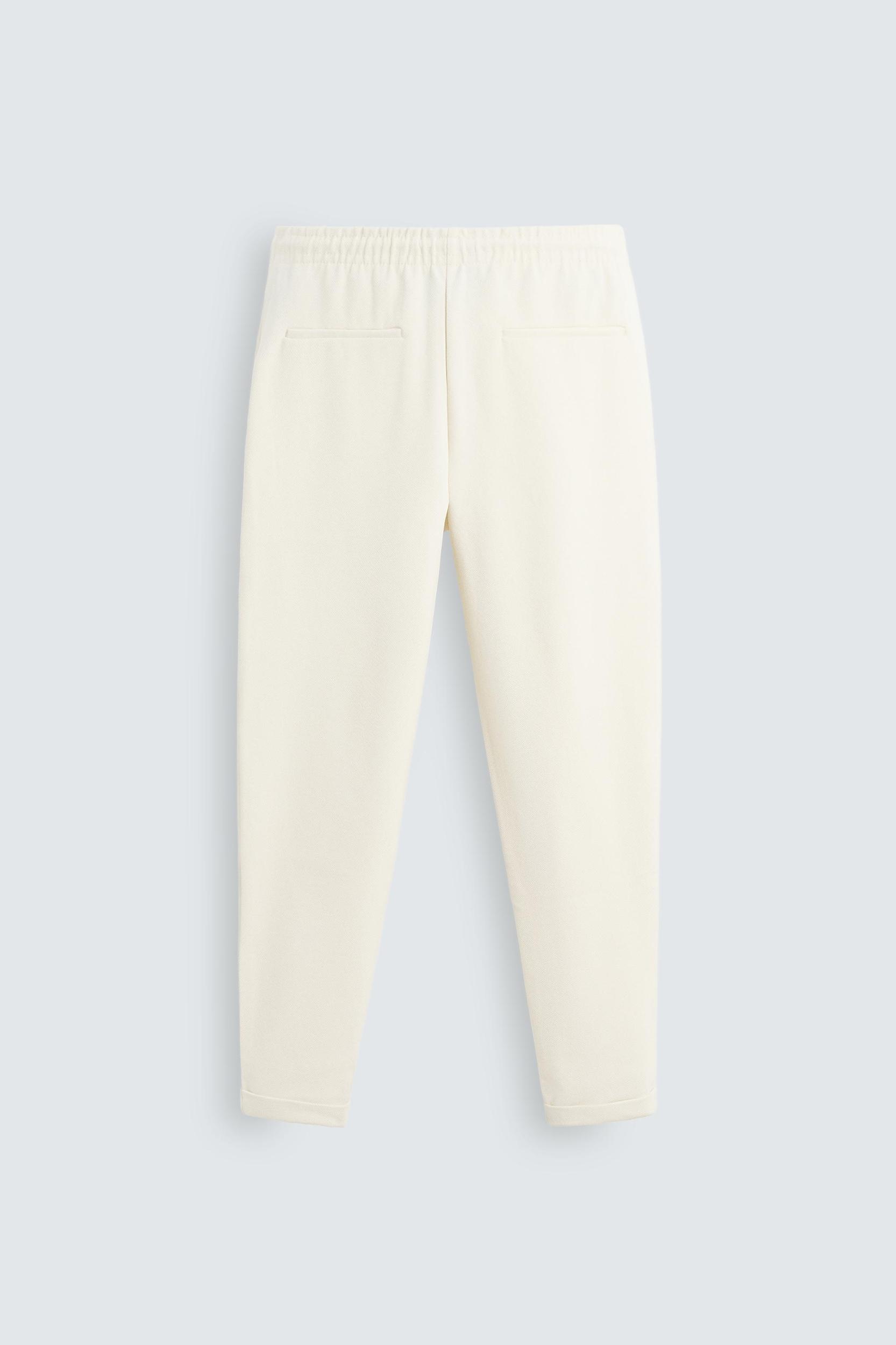 EASY CARE JOGGER WAIST PANTS Product Image