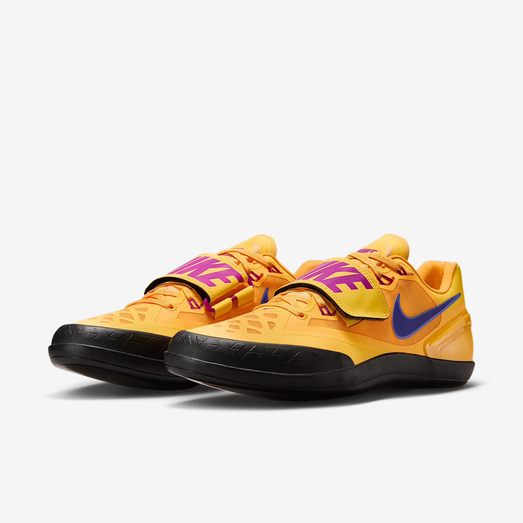 Nike Zoom Rotational 6 Track & Field Throwing Shoes Product Image