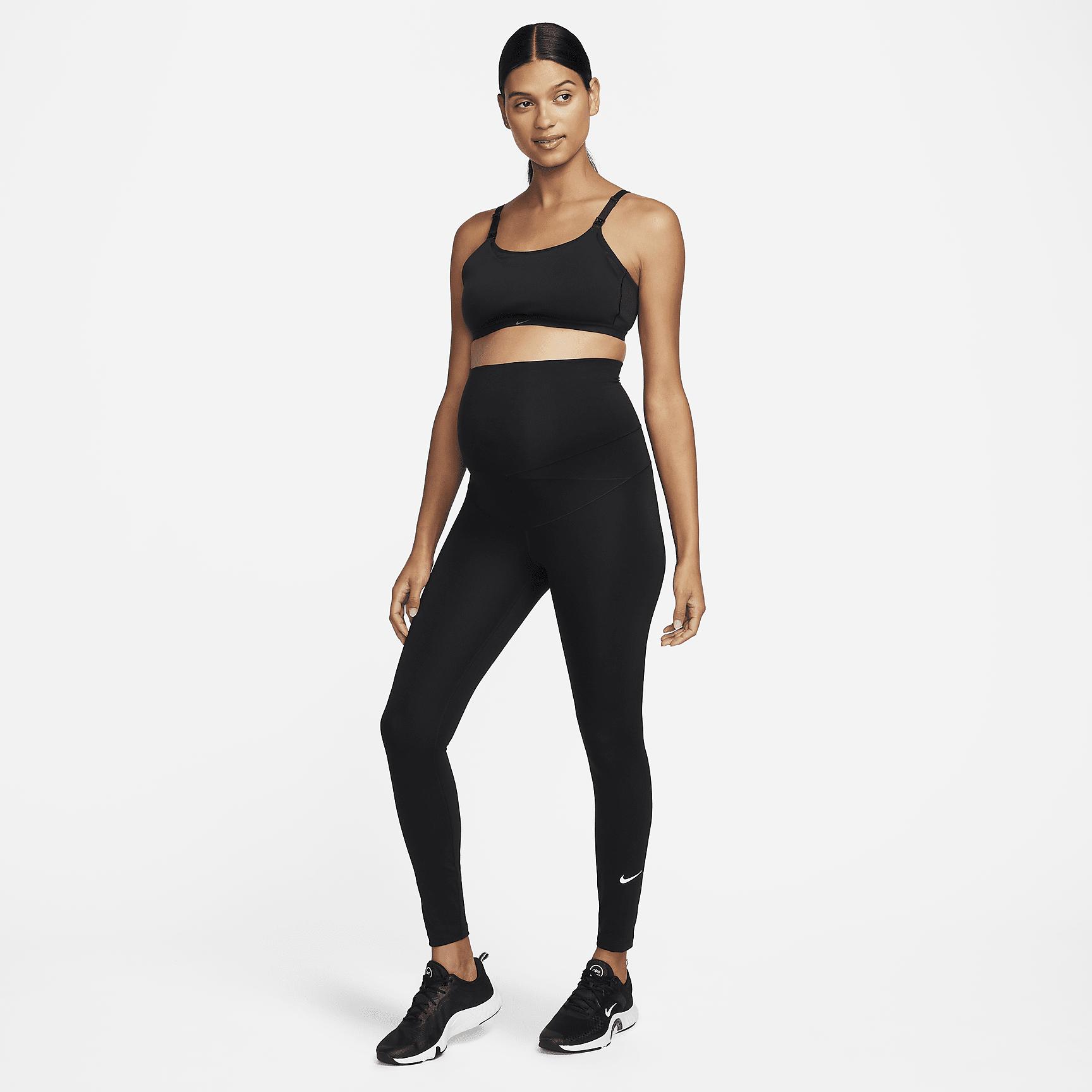 Nike Alate (M) Women's Light-Support Lightly Lined Nursing Sports Bra (Maternity) Product Image