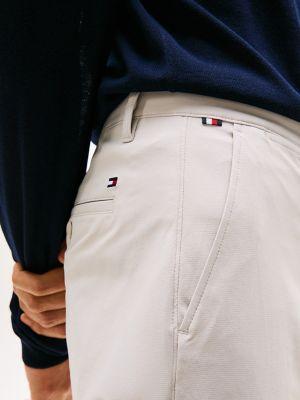 Straight Fit Tech Chino Product Image