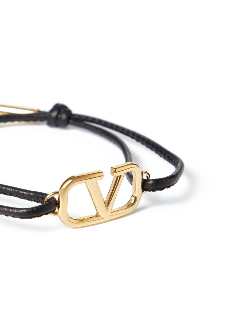 VLogo Signature cord bracelet Product Image