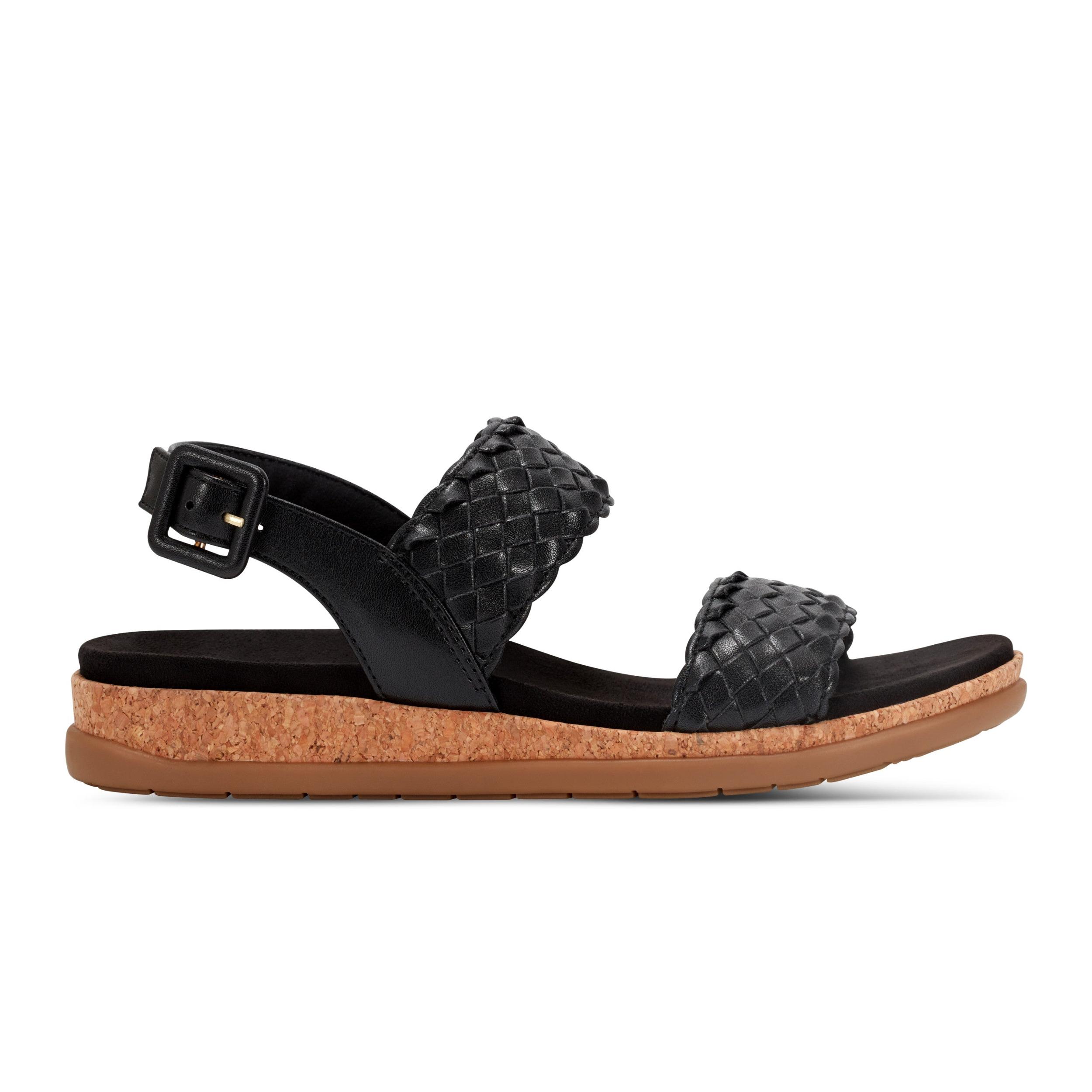 Women's Yarelia Open Toe Casual Slingback Sandals Female Product Image