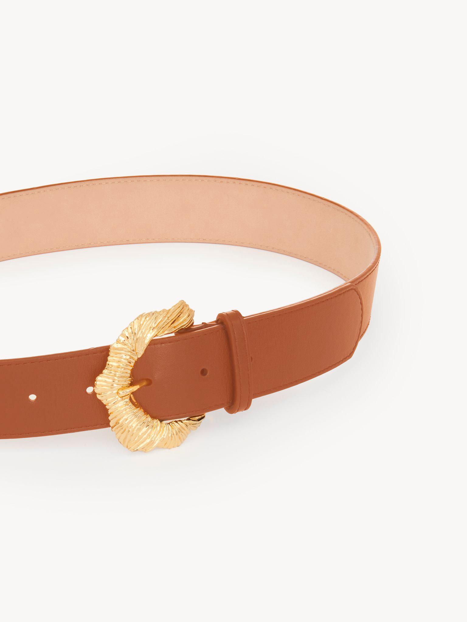 The Chloé Flowers belt Product Image