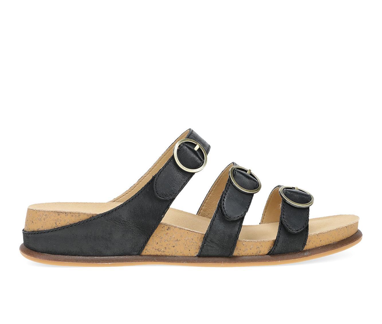 Women's Dansko Campbell Footbed Sandals Product Image