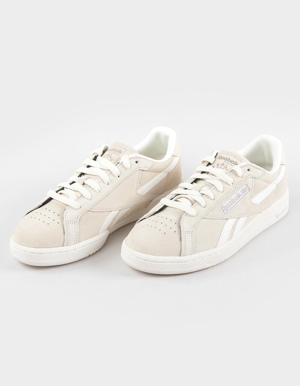 REEBOK Club C Grounds UK Womens Shoes - BEIGE Product Image
