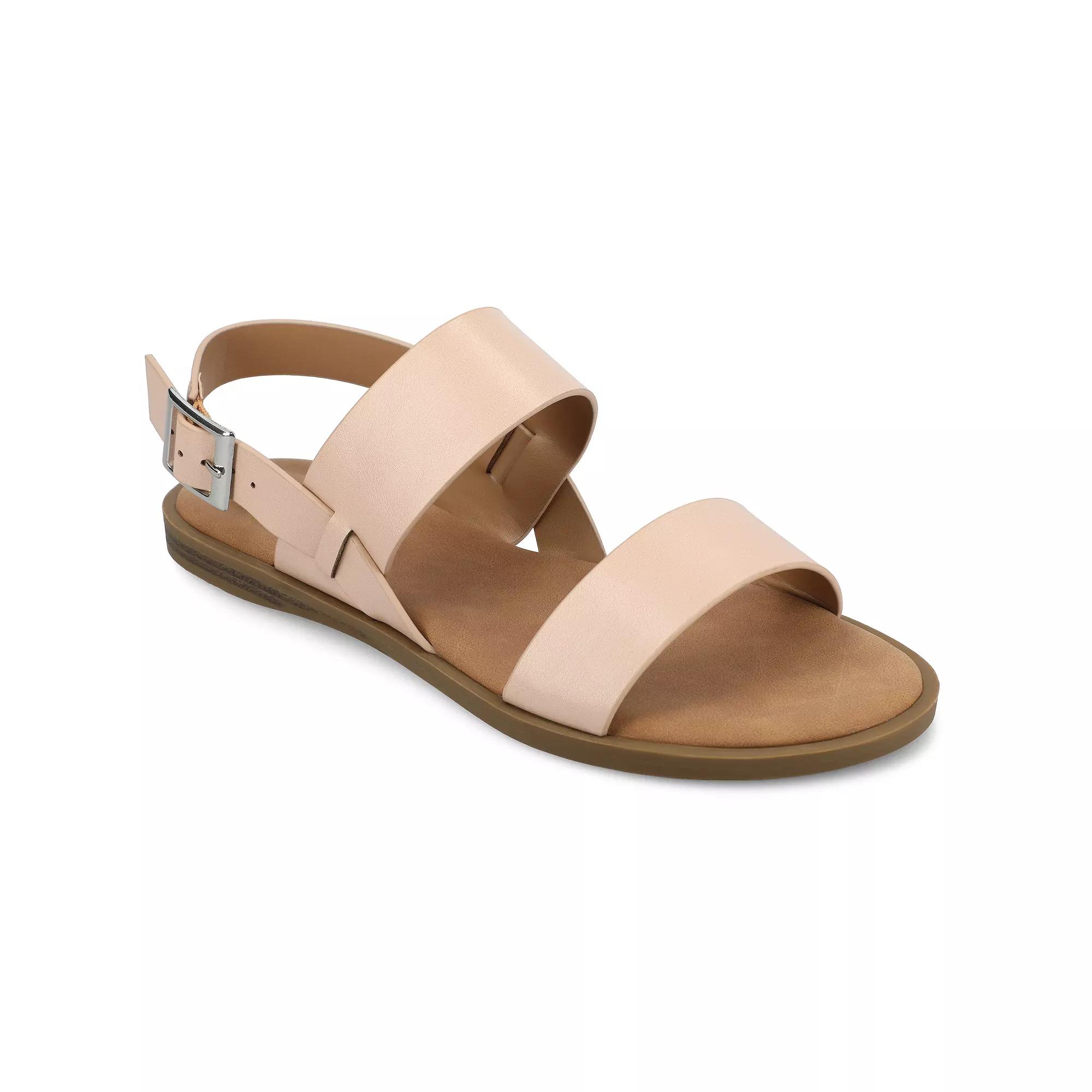 Journee Collection Womens Lavine Sandal Product Image