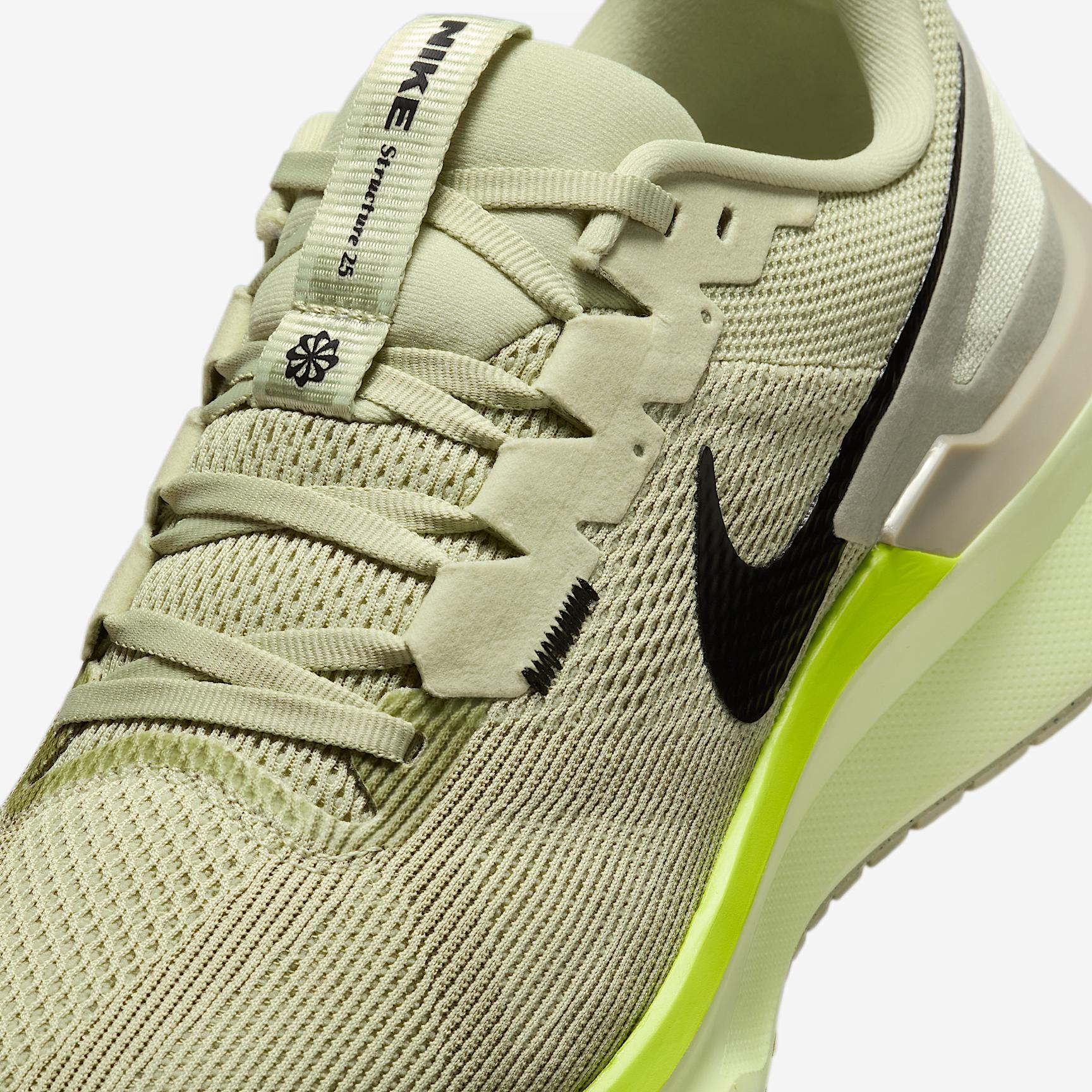 Nike Structure 25 Men's Road Running Shoes Product Image