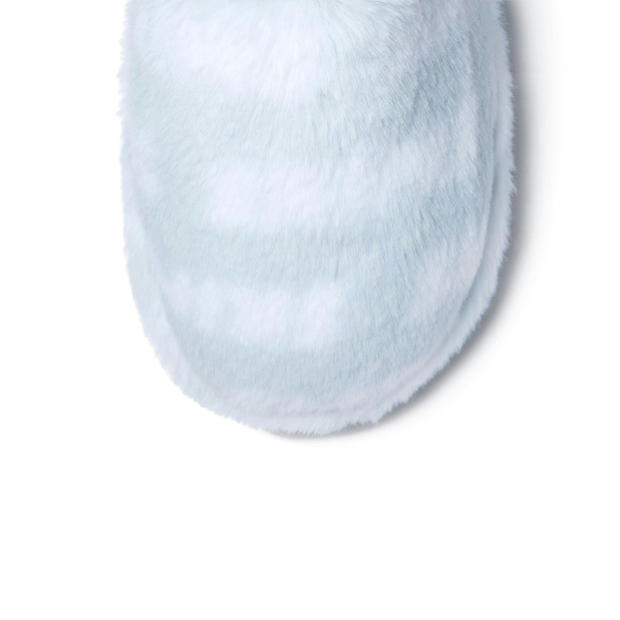 LOGO SLIPPER | BLUE QUARTZ Product Image
