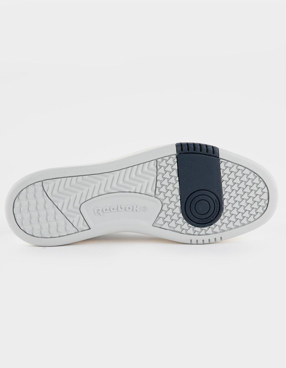 REEBOK Phase Court Mens Shoes - WHT/NVY Product Image