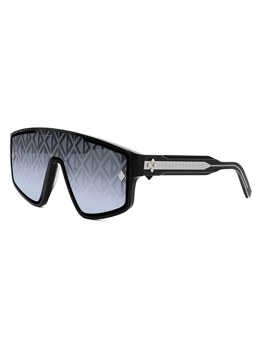 Mens CD Diamond M1U Mask Sunglasses Product Image