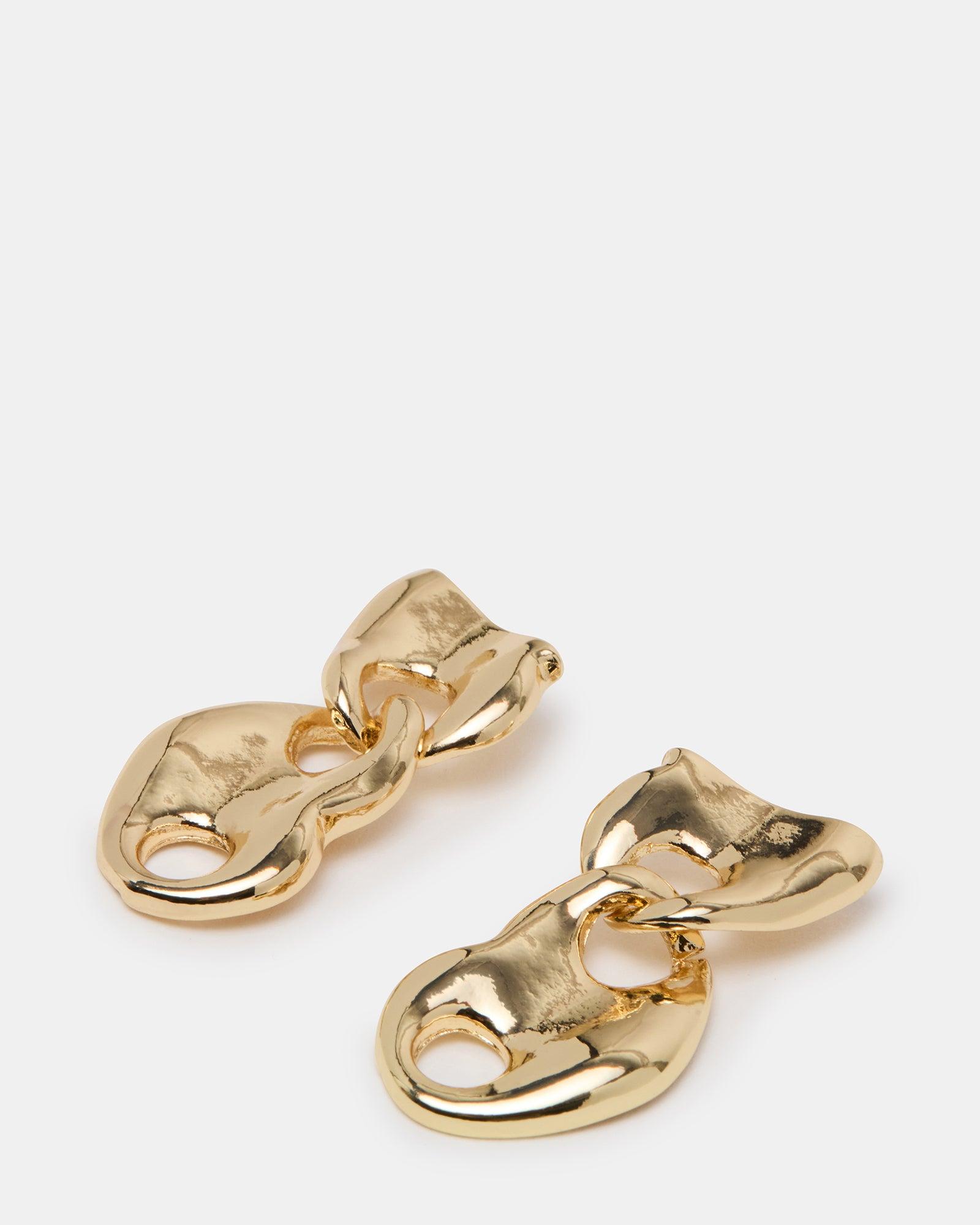 MARINER DROP EARRINGS GOLD Female Product Image