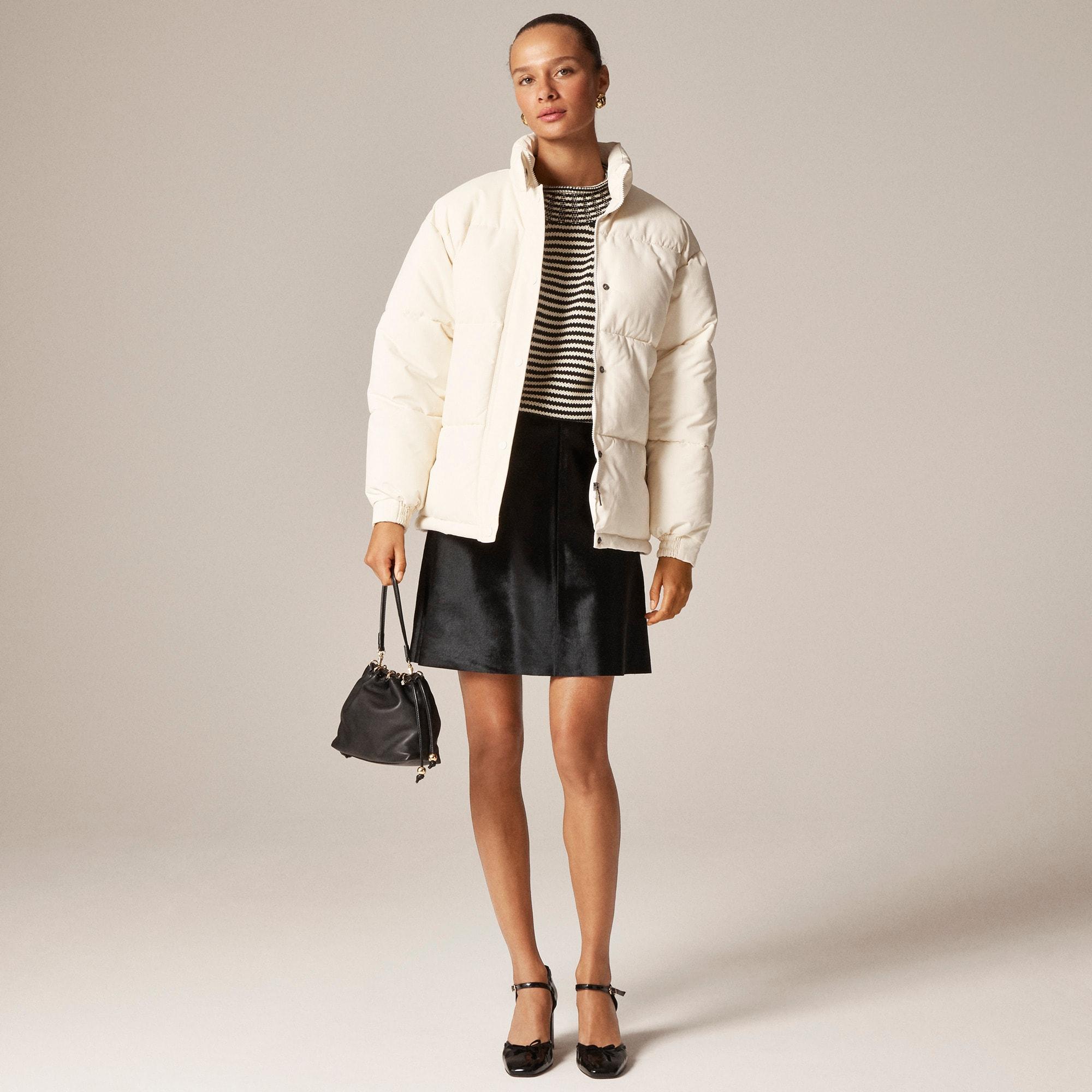 Signature puffer jacket with PrimaLoft® Product Image