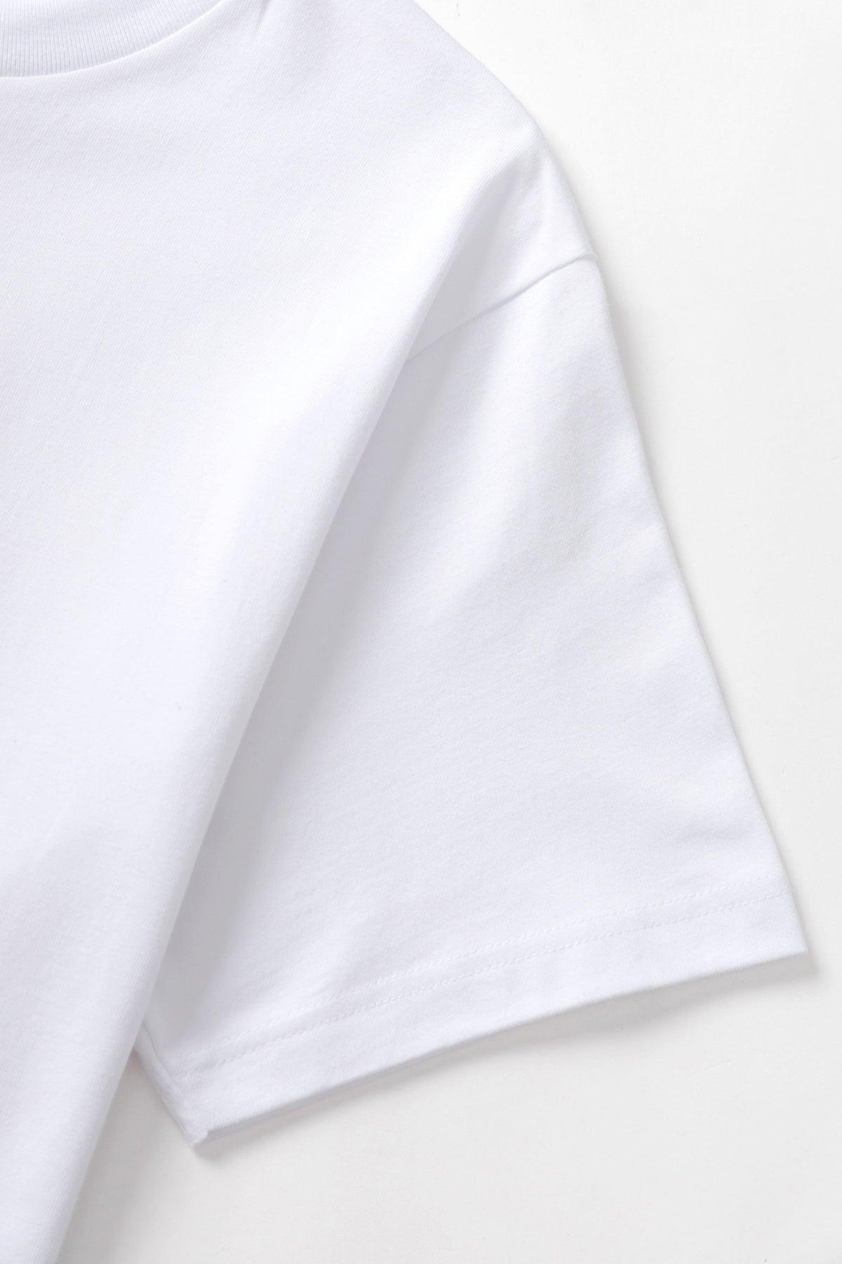 Service Works - Motel Tee - White Product Image