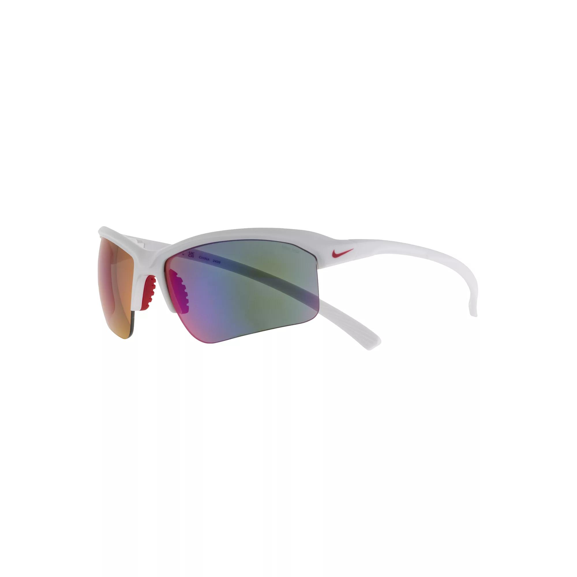 Men's Nike Skylon Rise Sunglasses, White Product Image