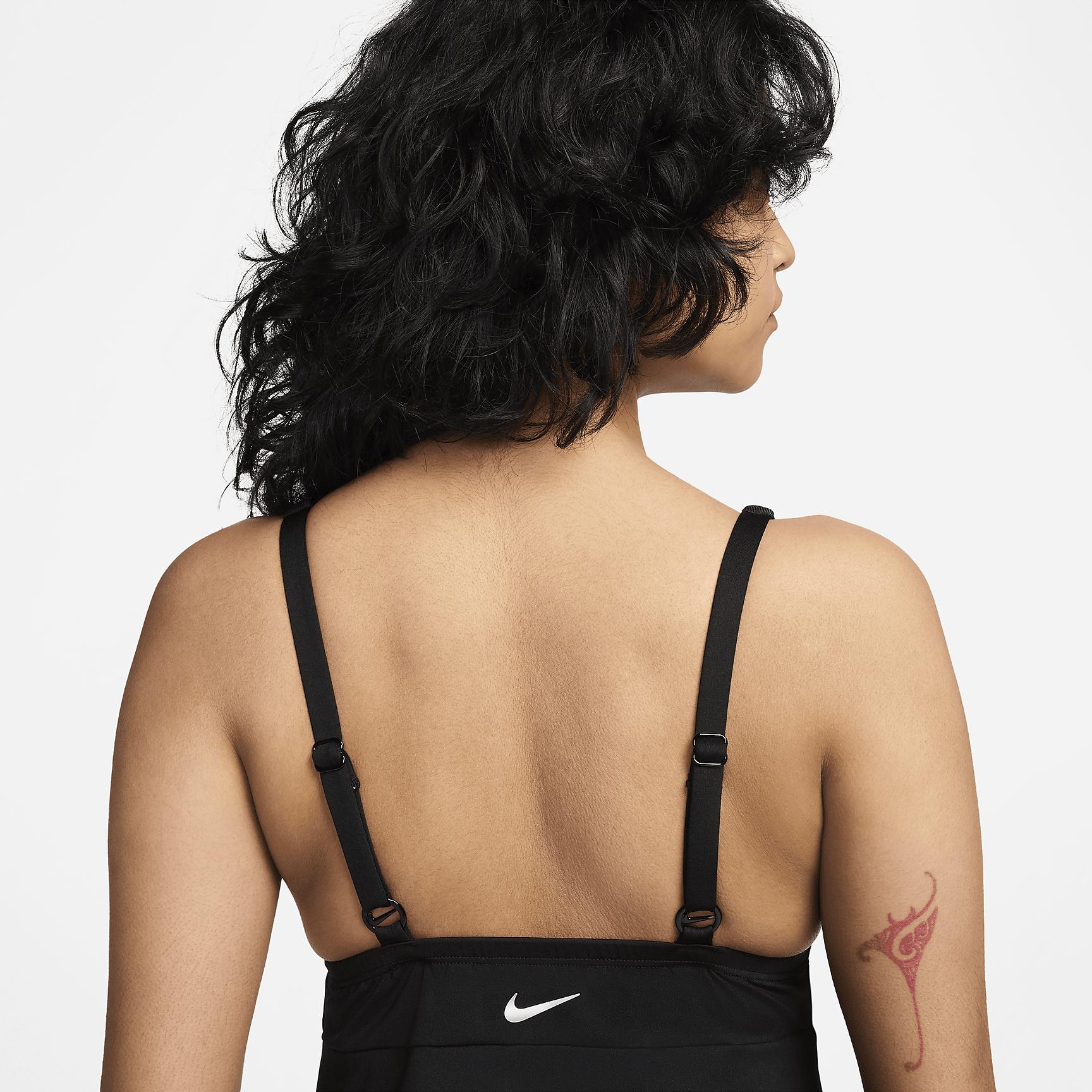 Nike Swim Essential Women's V-Neck Tankini Top Product Image