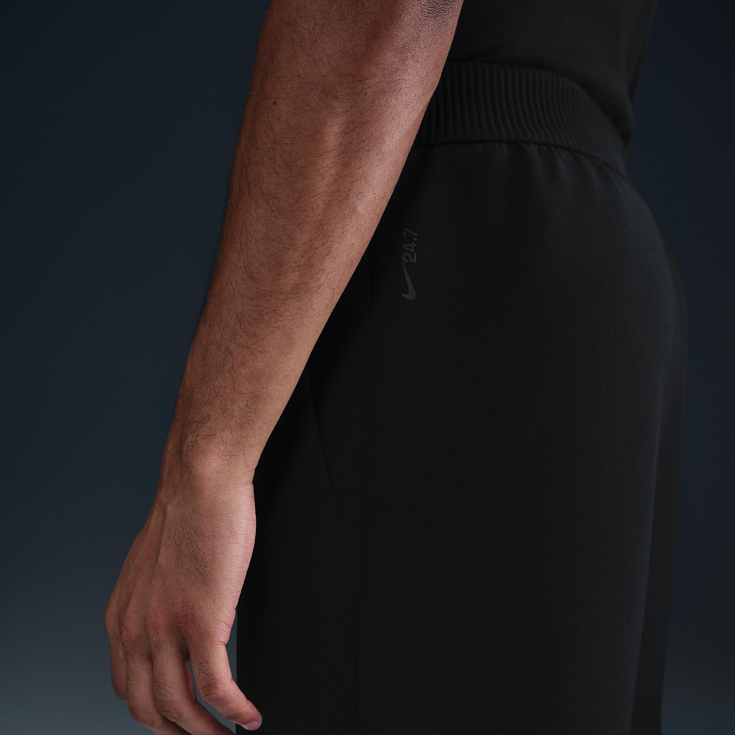 Nike Mens 24.7 ImpossiblySoft Dri-FIT Pants | HQ6970-010 Product Image