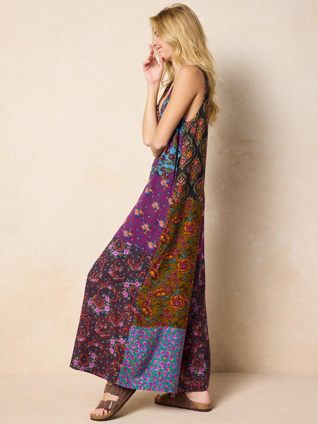 Let's Just Go Wide-Leg Jumpsuit Product Image