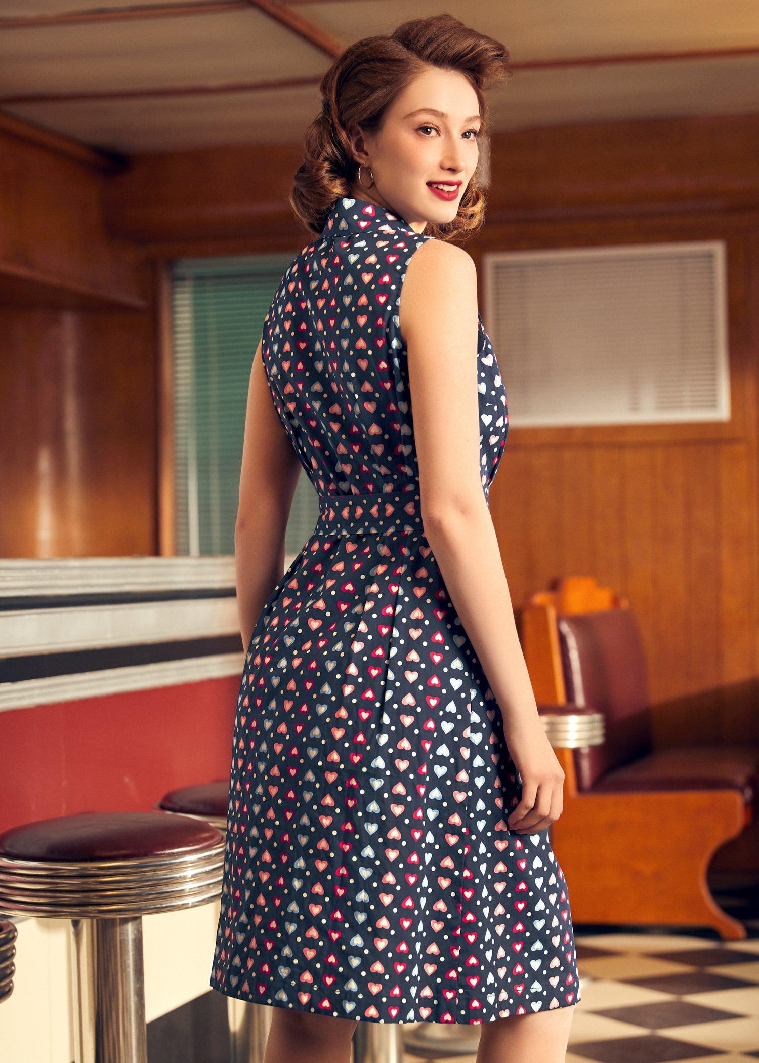 Can't Slow My Roll Shirt Dress Product Image