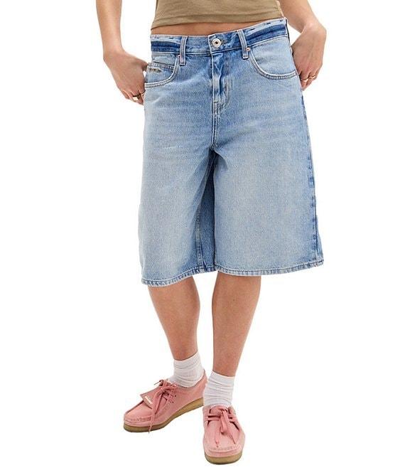 BDG Urban Outfitters Missouri Denim Jorts Product Image