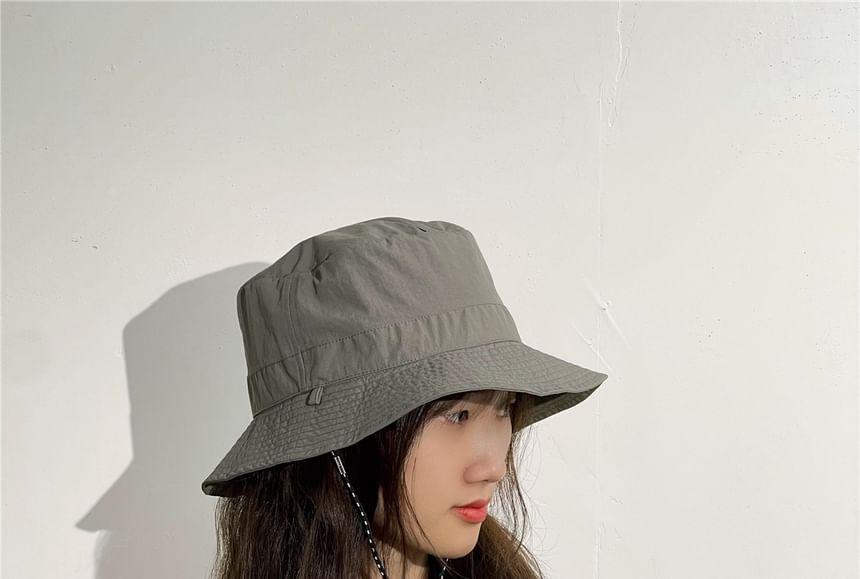 Plain Bucket Hat Product Image