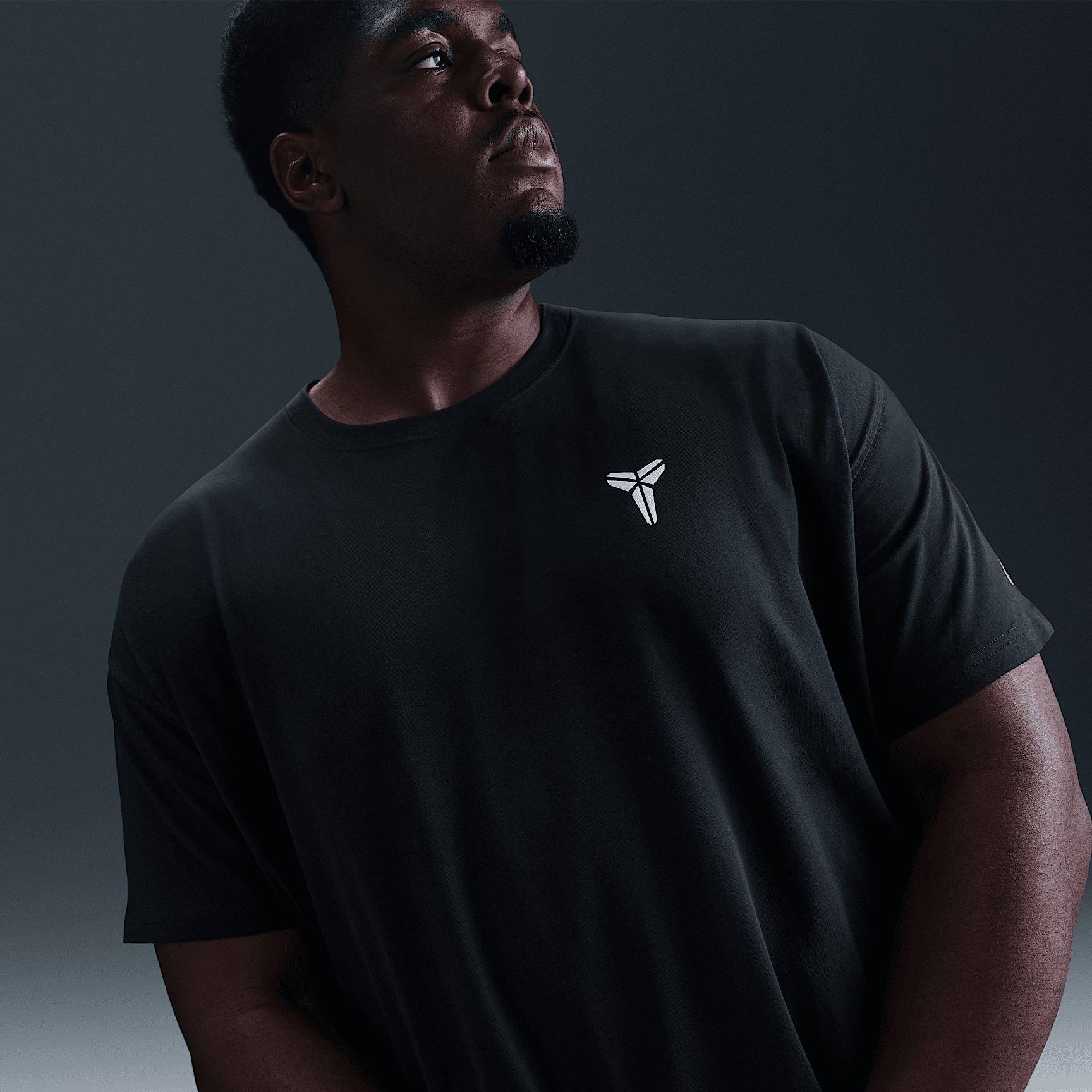 Nike Mens Kobe Basketball T-Shirt | HJ3318-504 Product Image