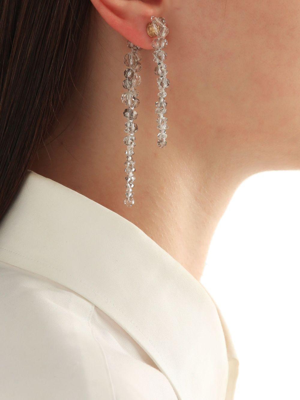 drip earrings Product Image