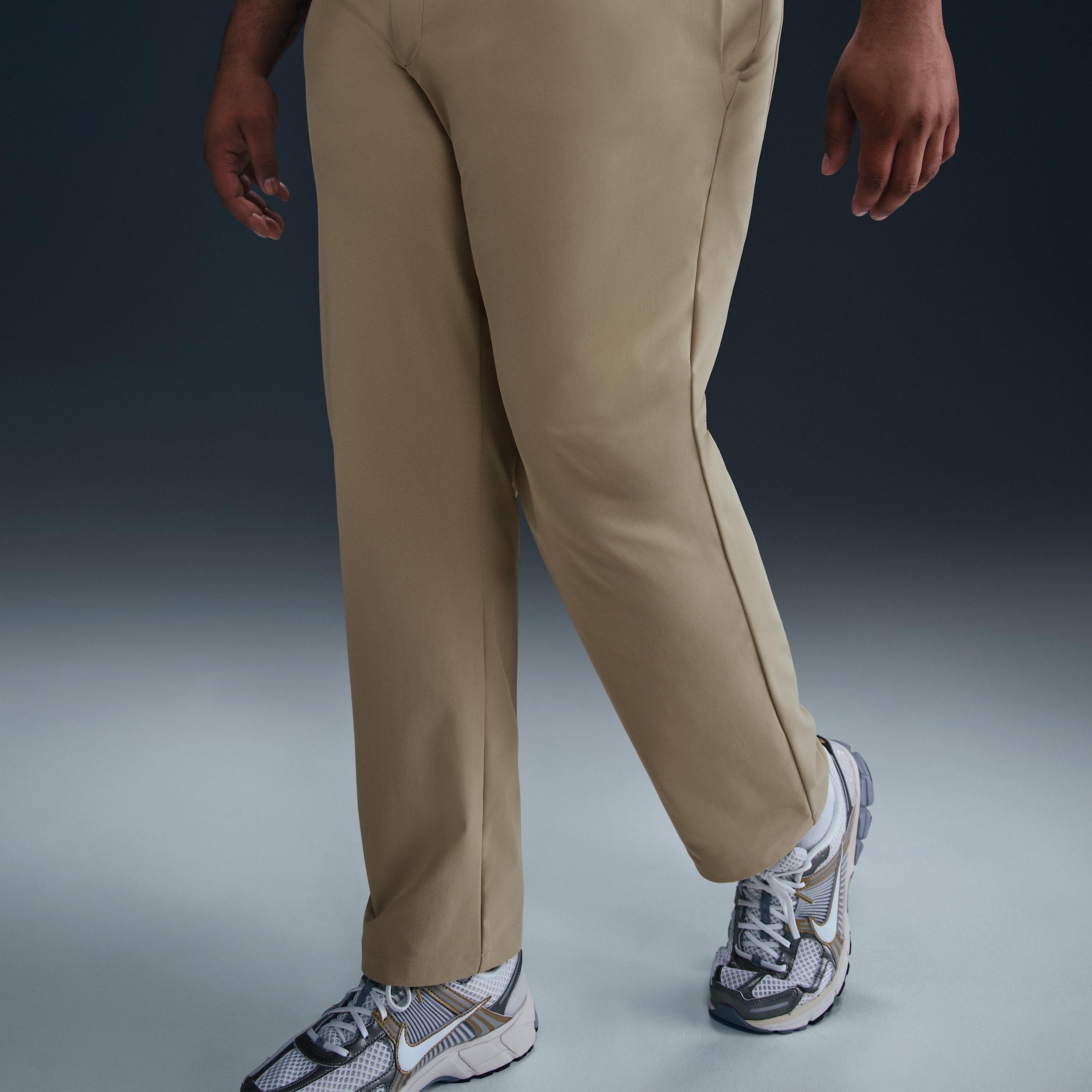 Nike Mens 24.7 PerfectStretch Dri-FIT 5-Pocket Regular Pants | HQ6930-084 Product Image