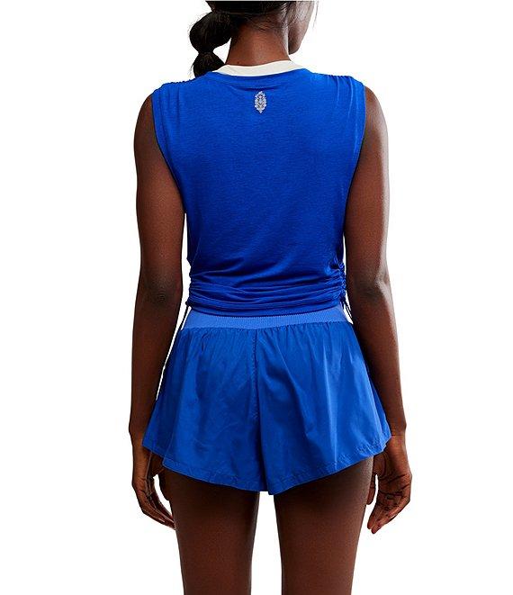 FP Movement Sport Mode Muscle Boat Neck Sleeveless Tee Product Image