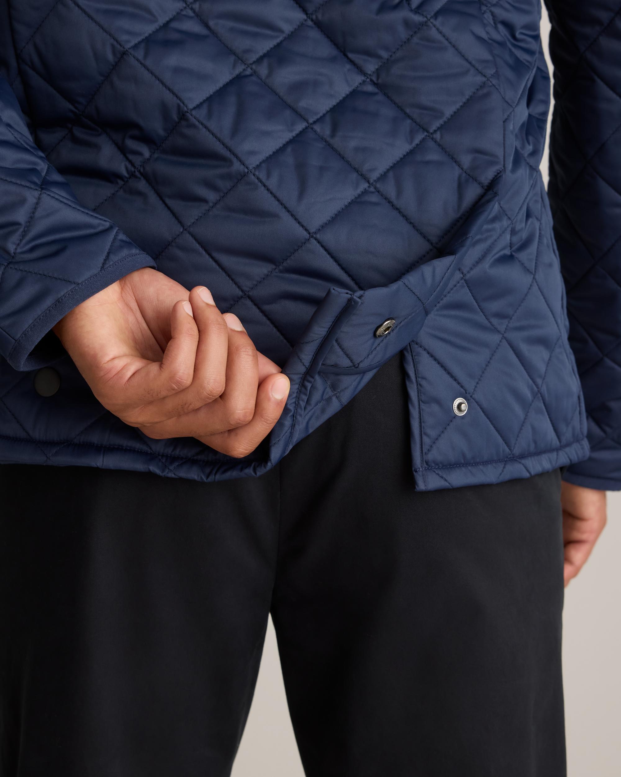 Quince | Men's Featherless Quilted Jacket Nylon Product Image