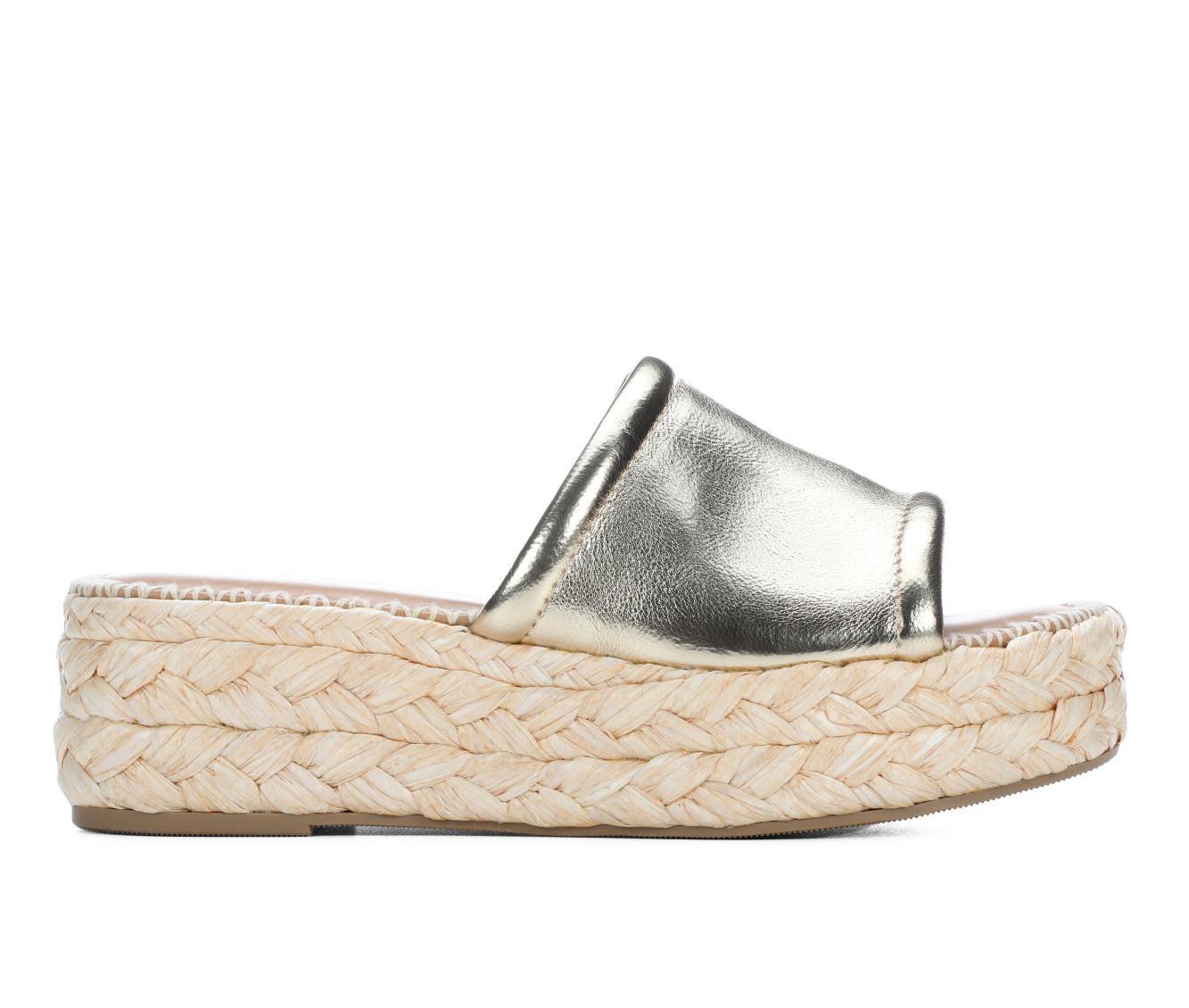 Women's Soda Monte Platform Sandals Product Image