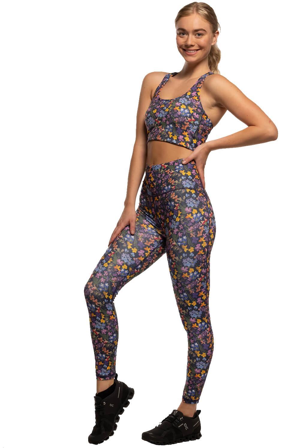 Maya 7/8 Leggings - Pressed Female Product Image