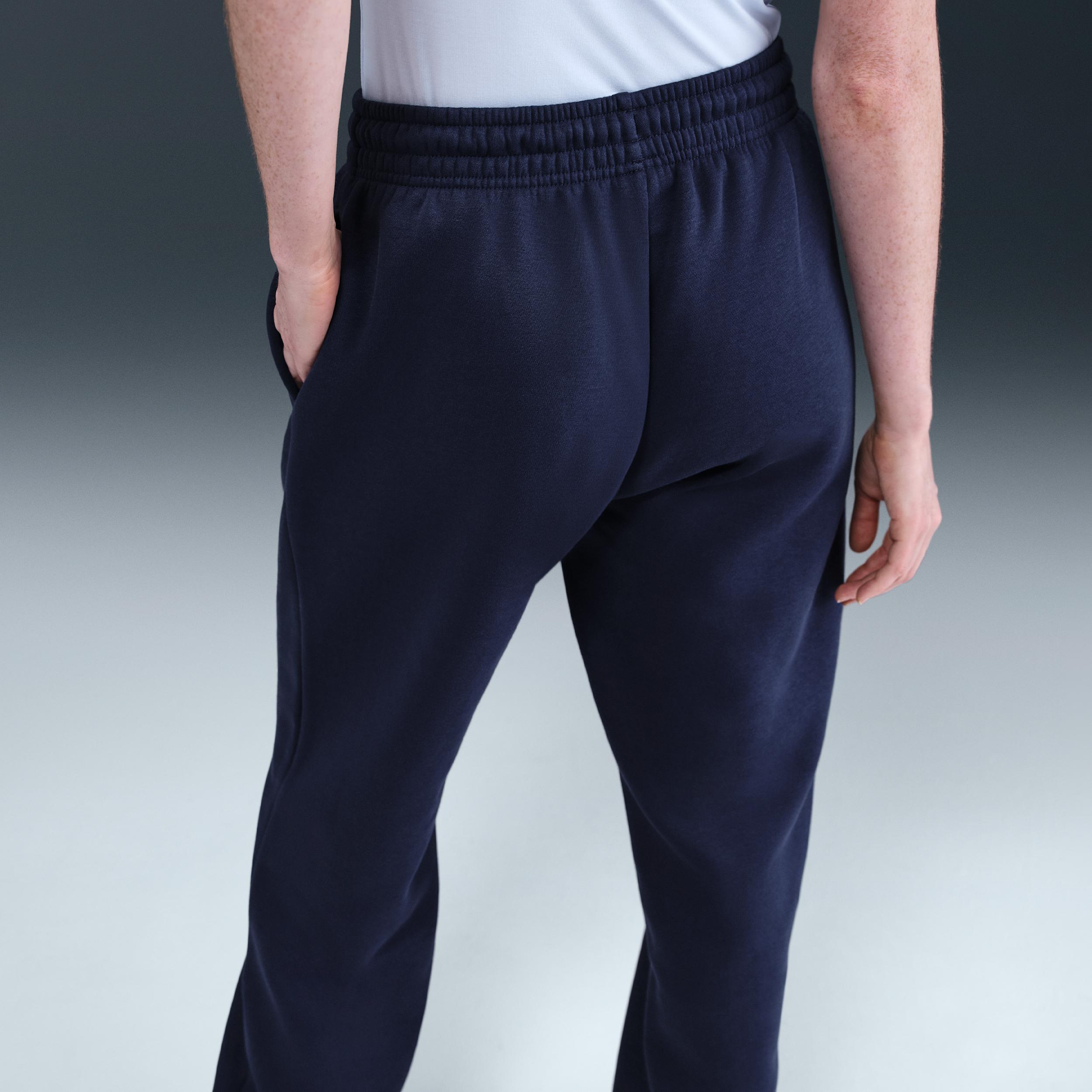 Womens Nike Sportswear Phoenix Fleece High-Waisted Oversized Sweatpants | FZ5996-410 Product Image