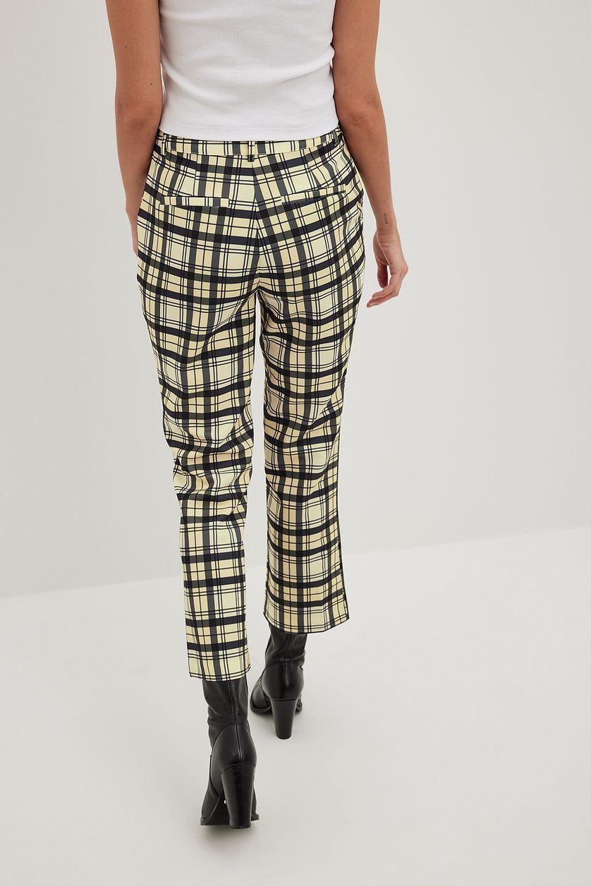 Flared Trousers Product Image