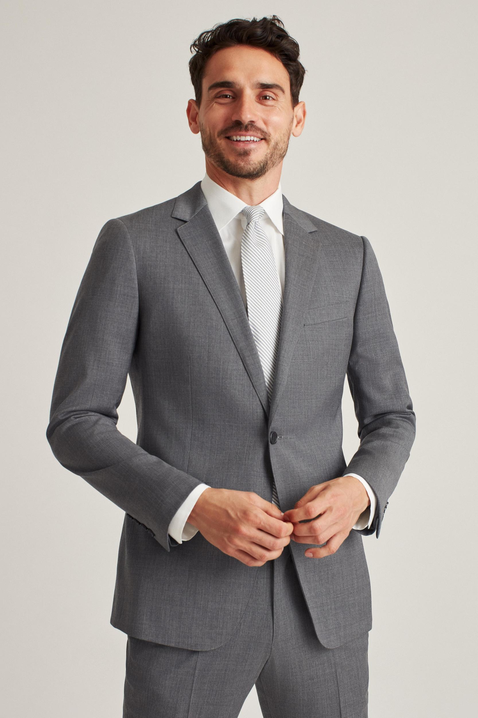 Jetsetter Wool Blazer Product Image