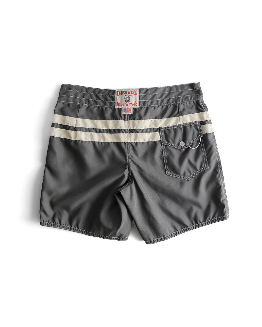 300 Boardshorts - Comp Stripe Asphalt Male Product Image