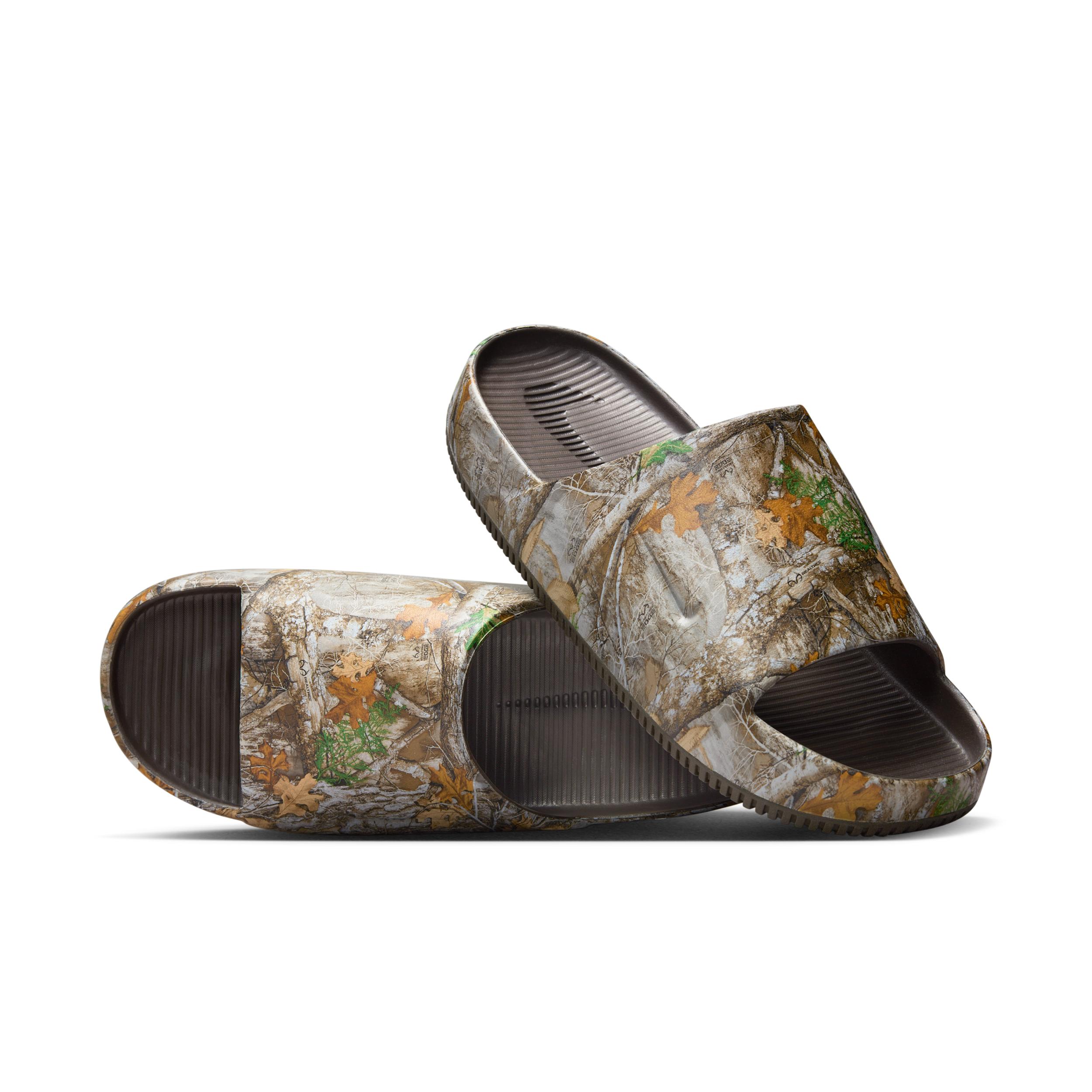 Nike Men's Calm RealTree Slides Product Image