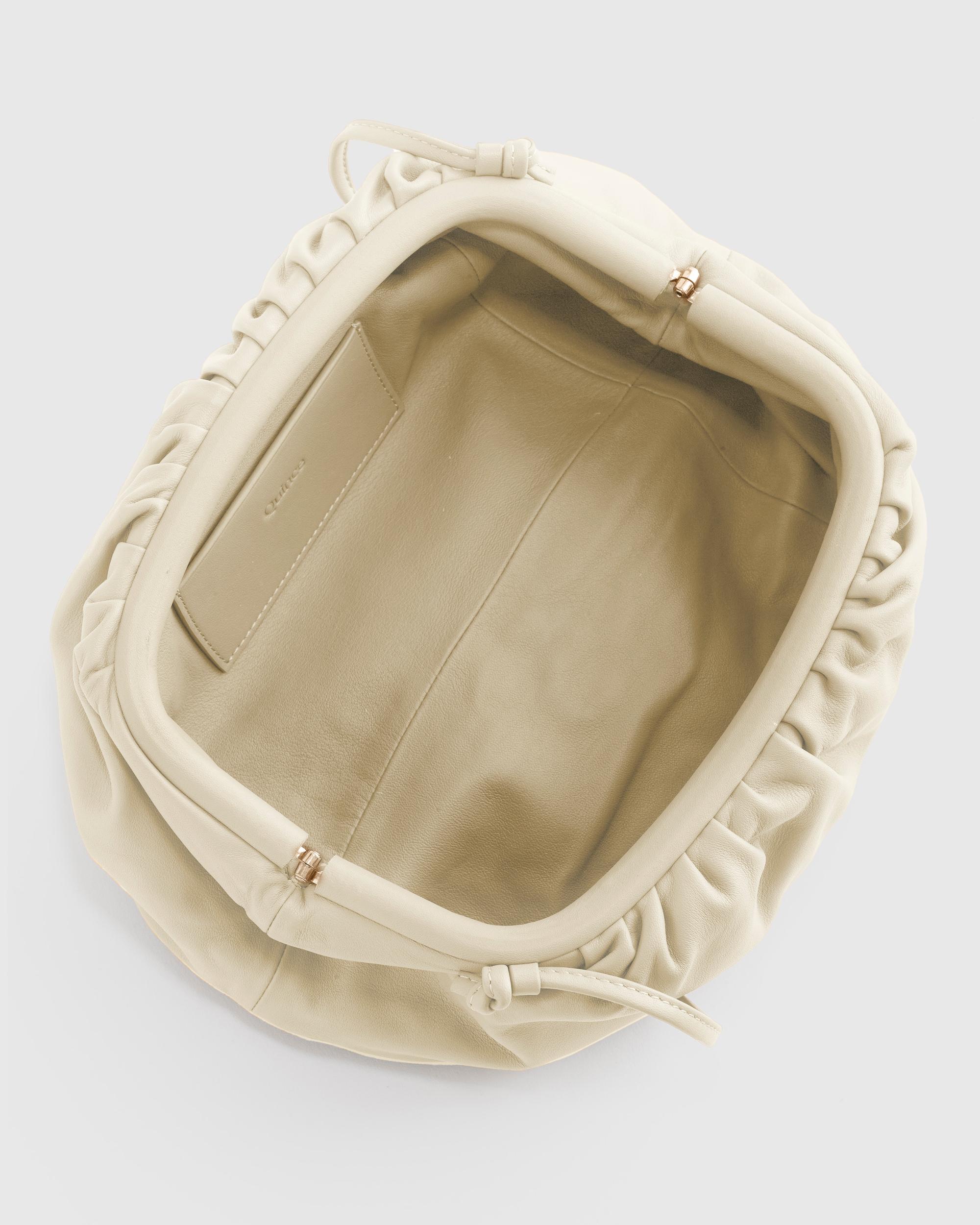 Quince | Women's Italian Leather Pouch Crossbody Clutch Product Image