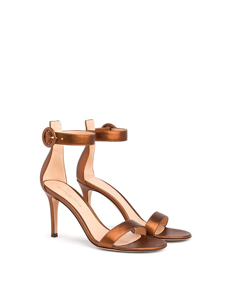 Gianvito Rossi Womens Portofino 85 Sandals Product Image
