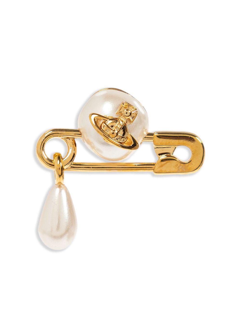 Orb-detailing earrings Product Image